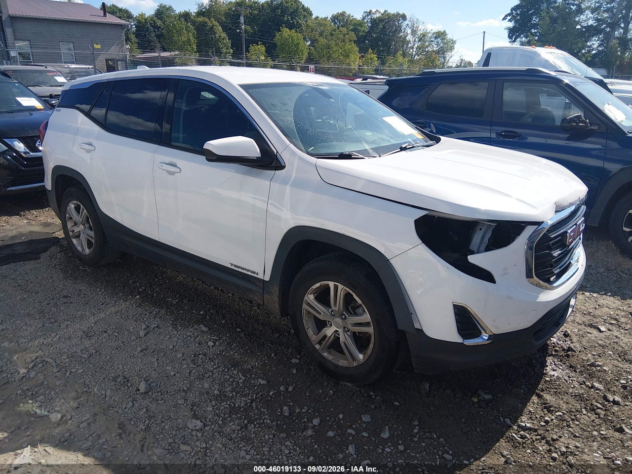 2018 GMC Terrain