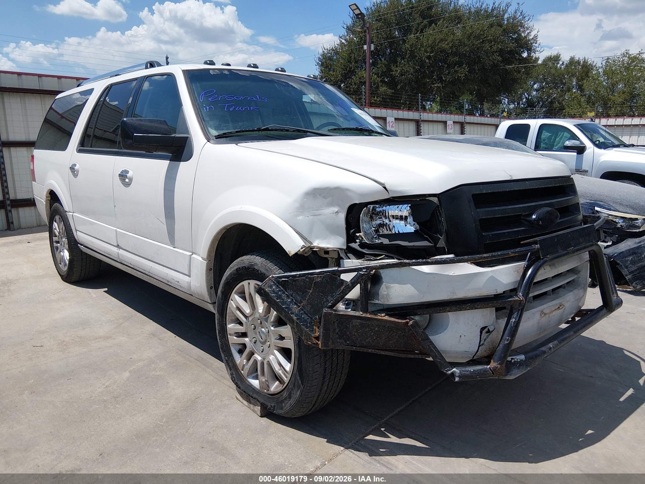2011 Ford Expedition