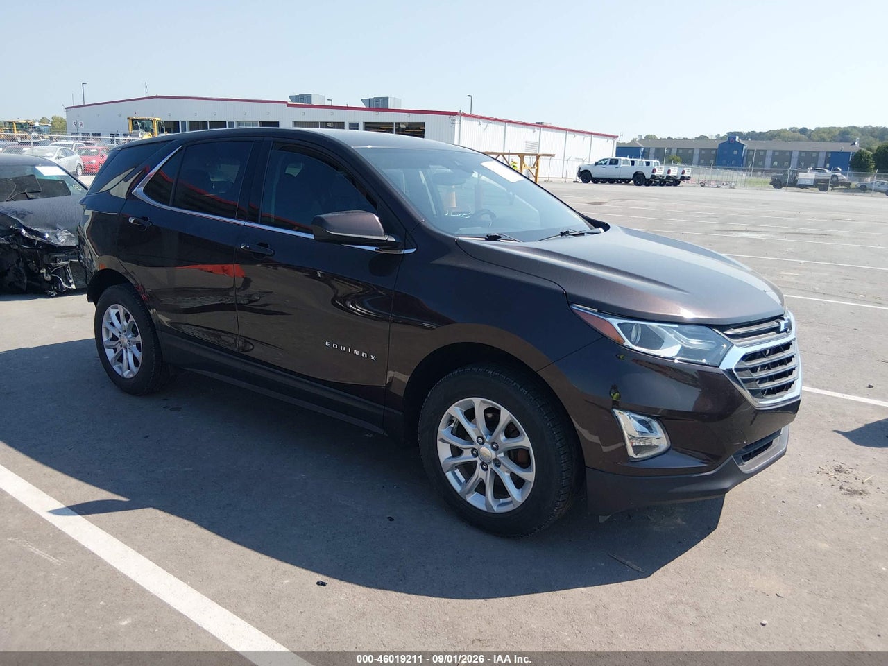 2020 Chevrolet Equinox
