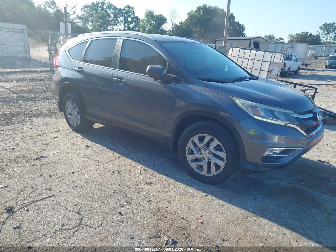 2016 Honda CR-V