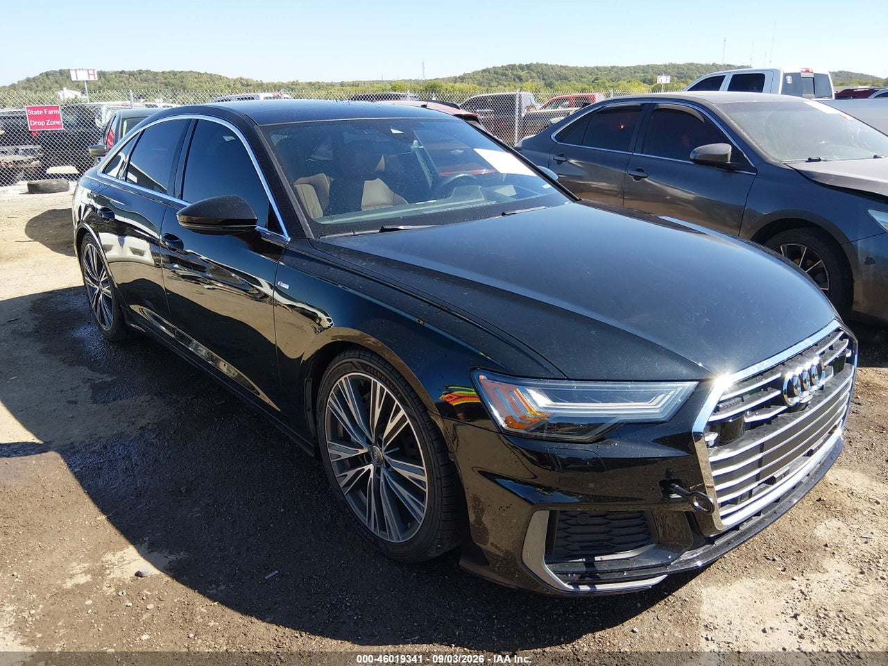 2019 Audi A6