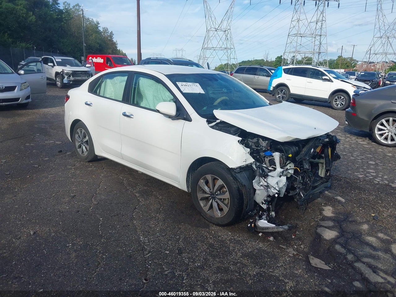 2023 Kia Rio