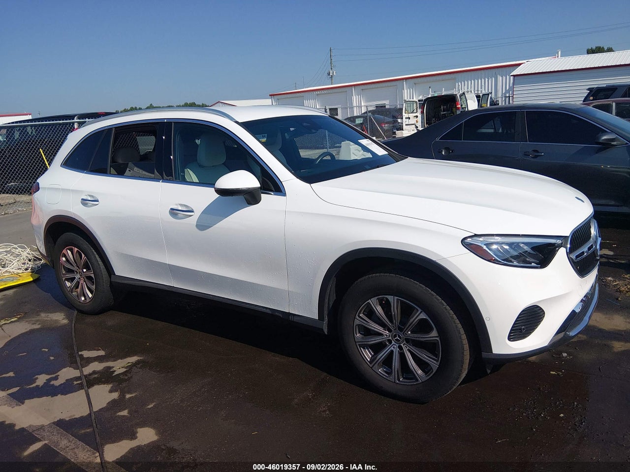 2023 Mercedes-Benz GLC