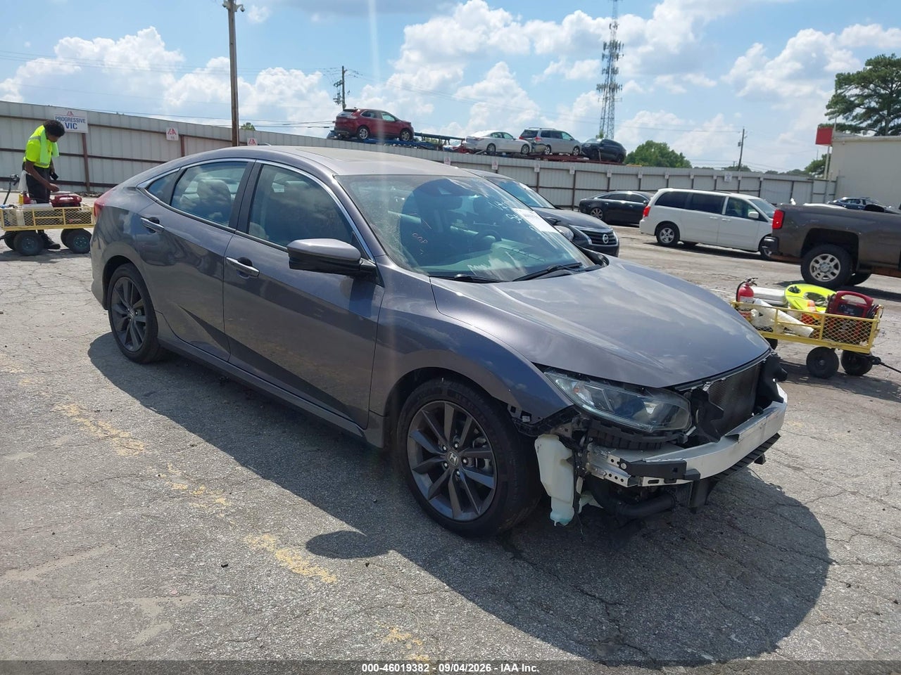 2020 Honda Civic