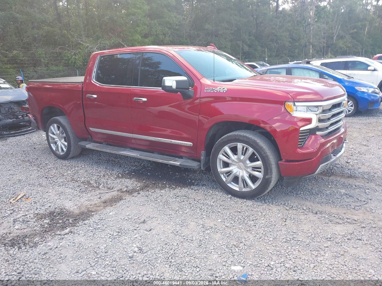 2024 Chevrolet Silverado