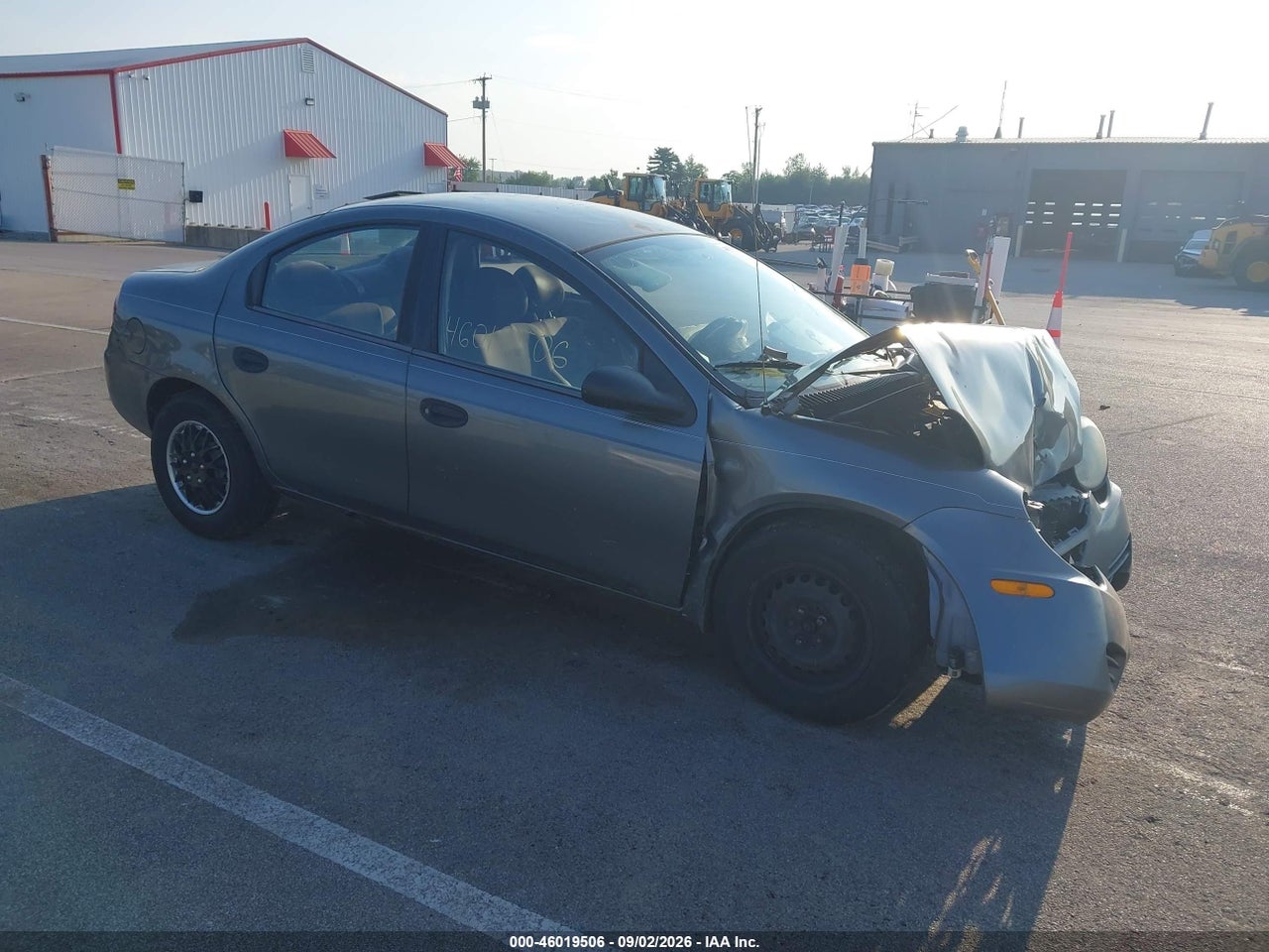 2005 Dodge Neon