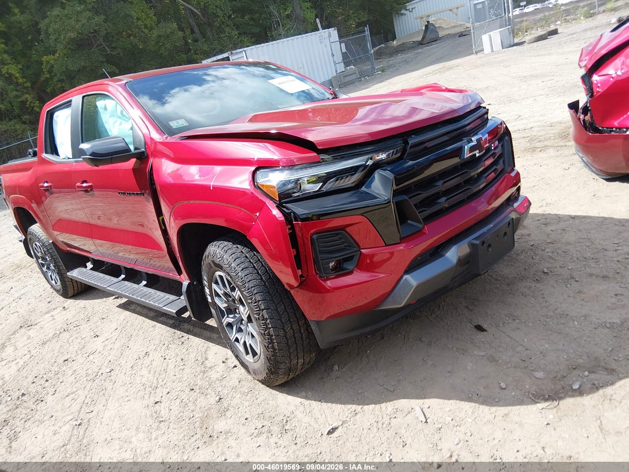 2025 Chevrolet Colorado