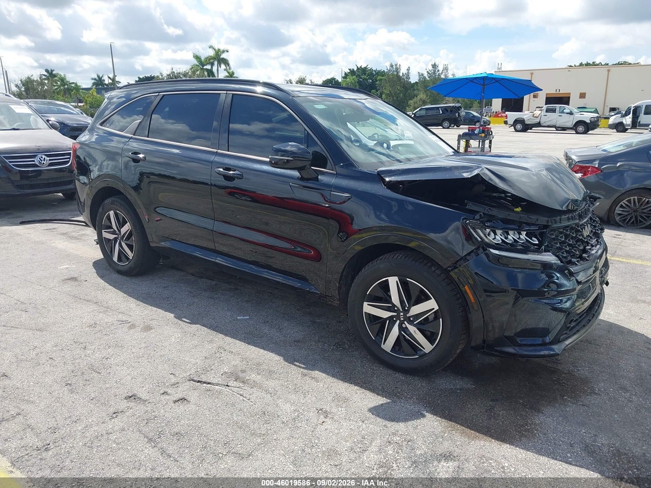 2022 Kia Sorento