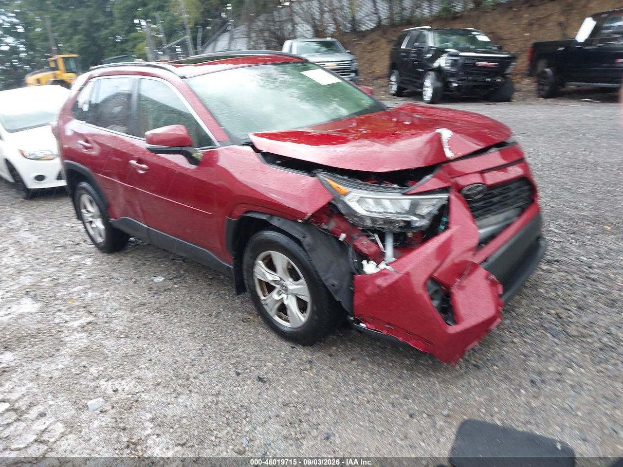 2019 Toyota RAV 4