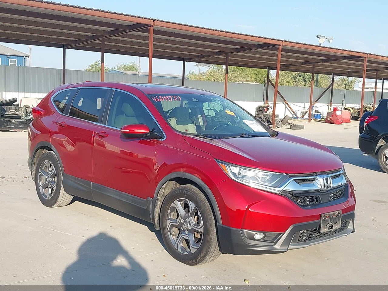 2019 Honda CR-V
