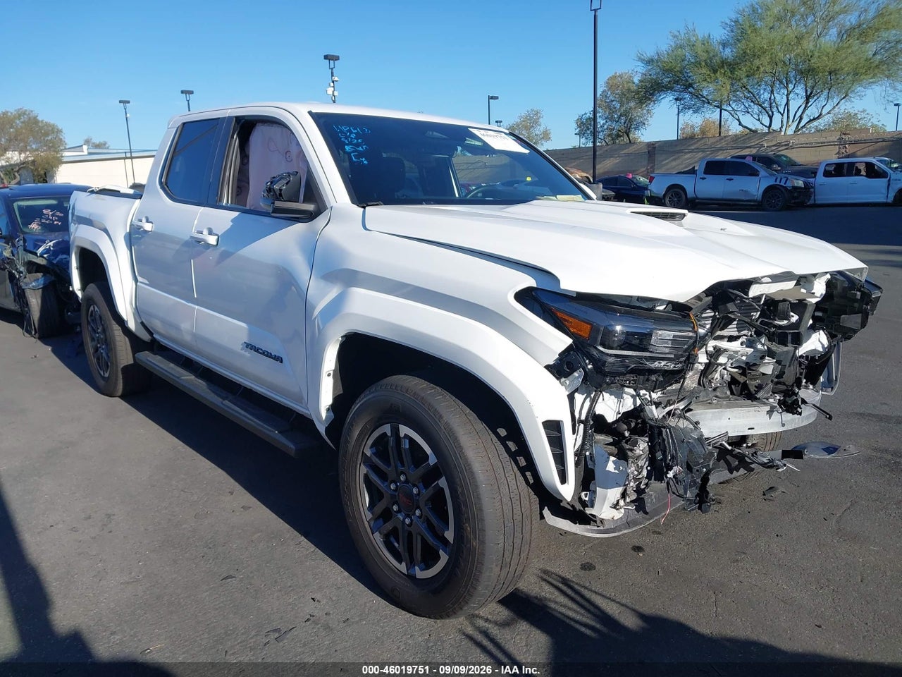 2025 Toyota Tacoma