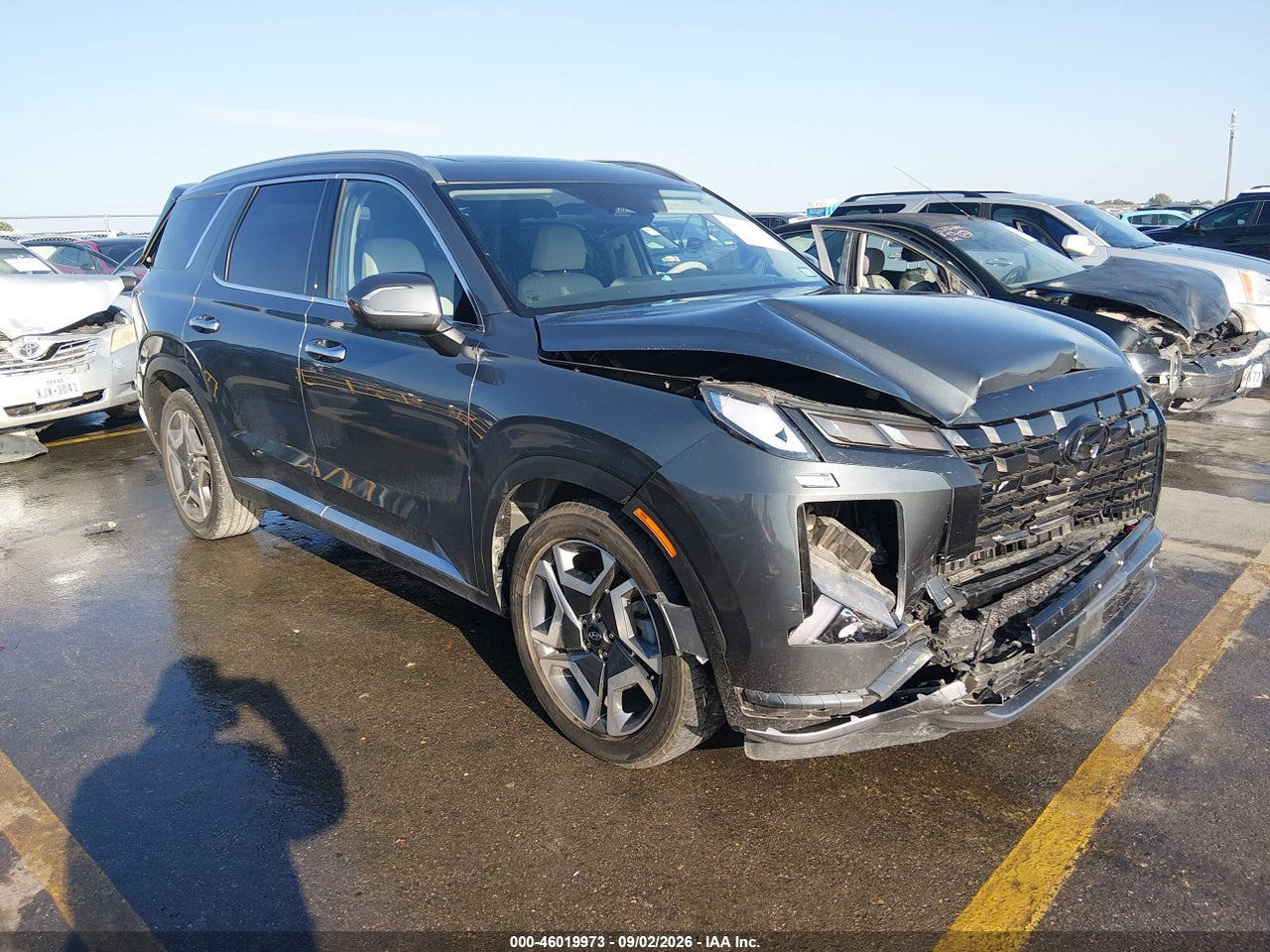 2024 Hyundai Palisade