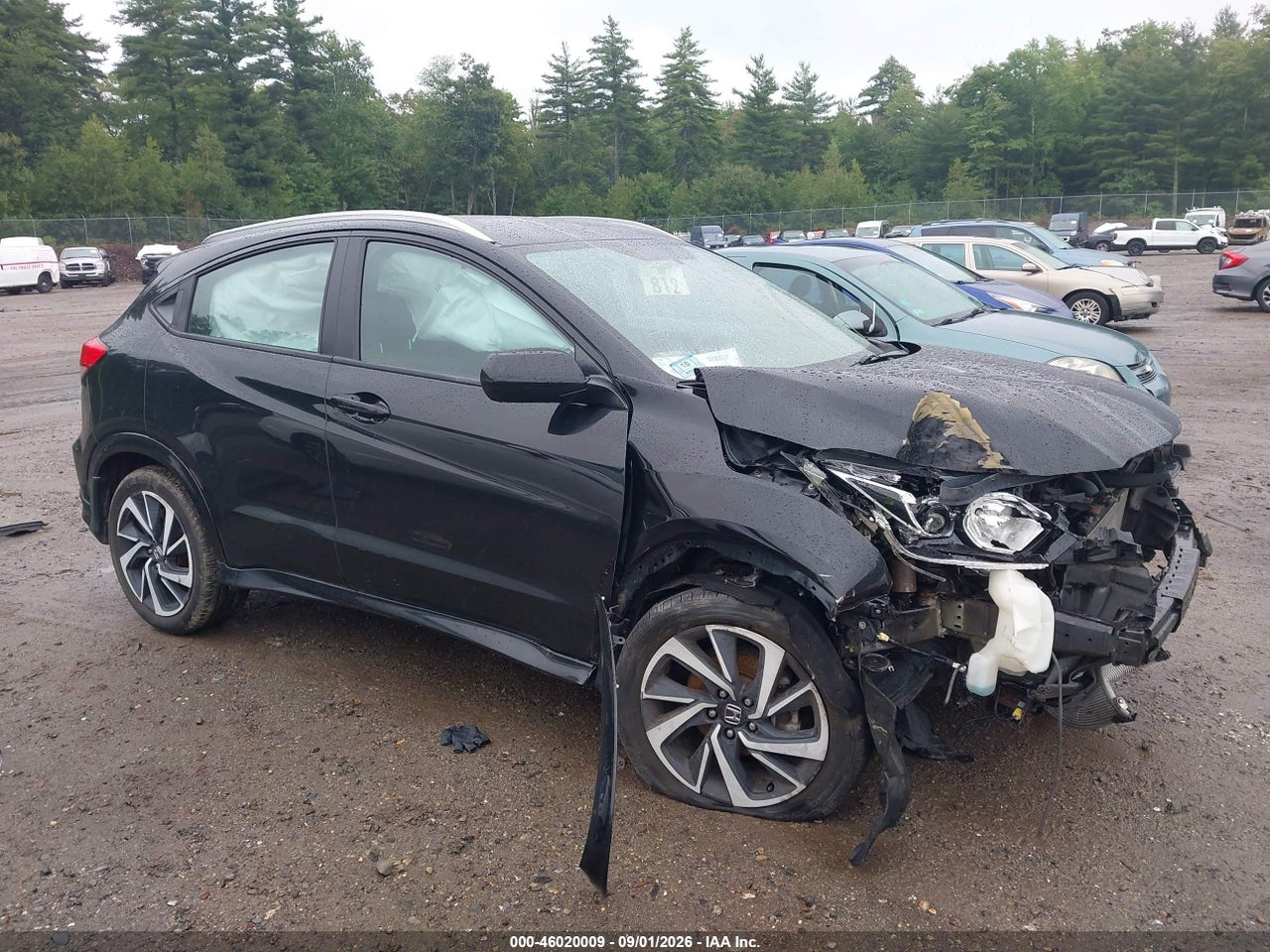 2019 Honda HR-V