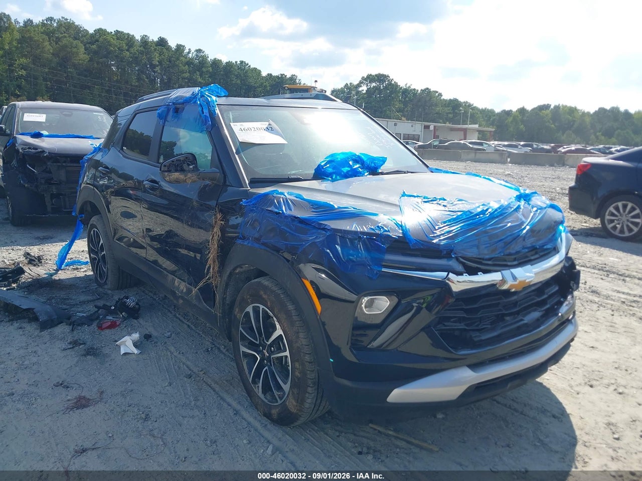 2026 Chevrolet TrailBlazer