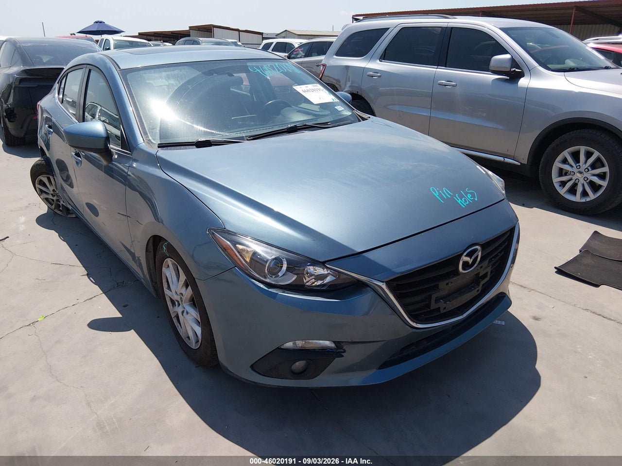 2016 Mazda 3