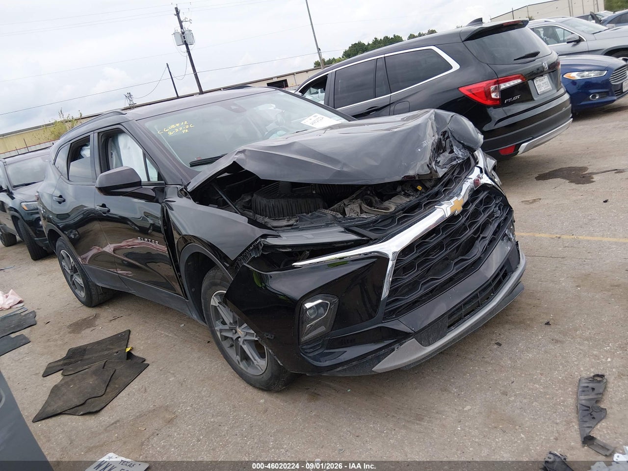 2023 Chevrolet Blazer