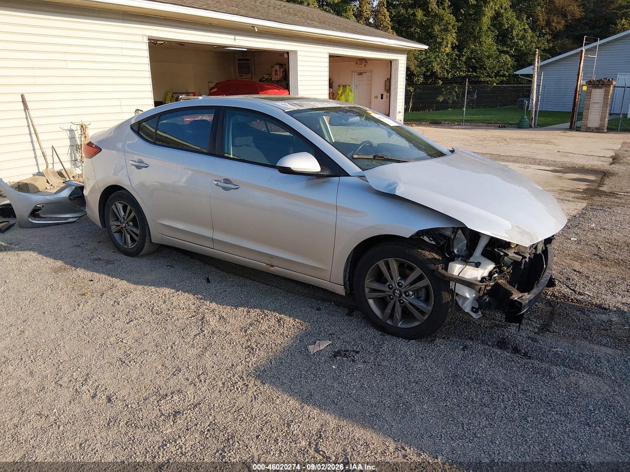 2017 Hyundai Elantra