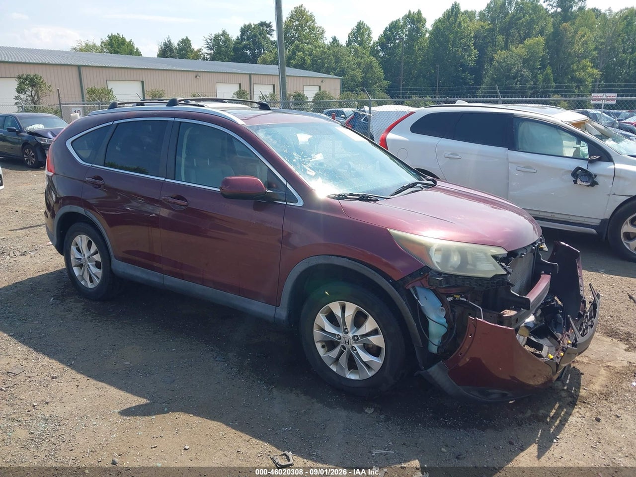 2014 Honda CR-V