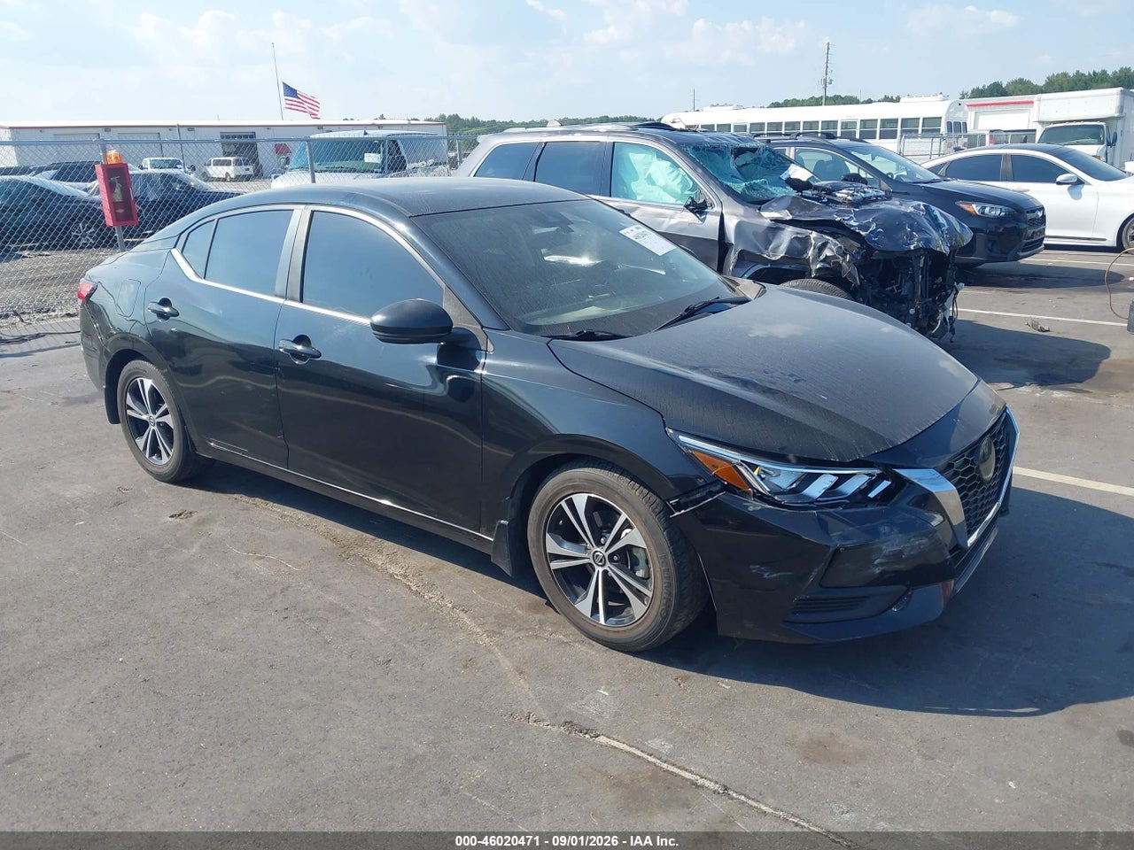 2020 Nissan Sentra