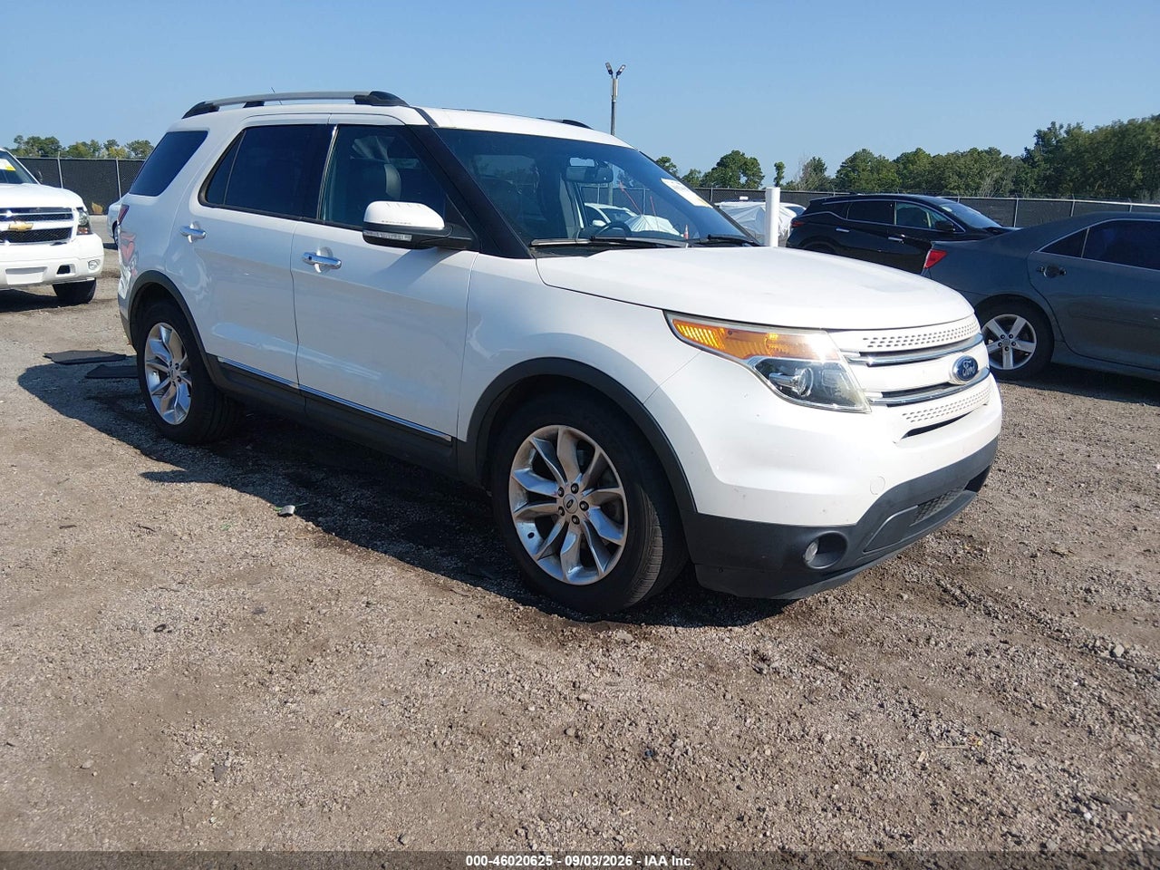 2013 Ford Explorer