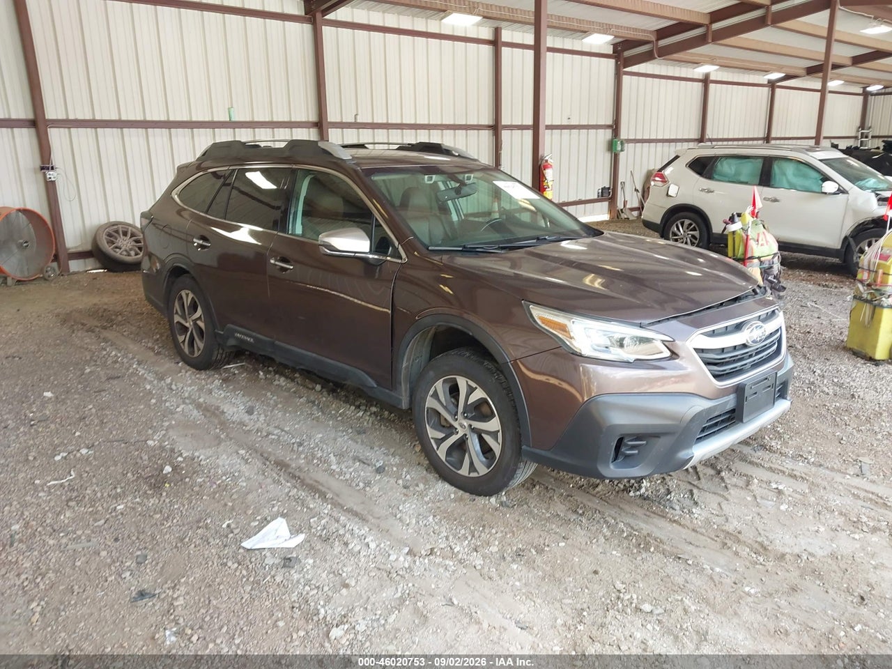 2021 Subaru Outback
