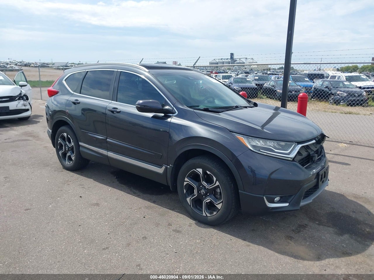 2019 Honda CR-V