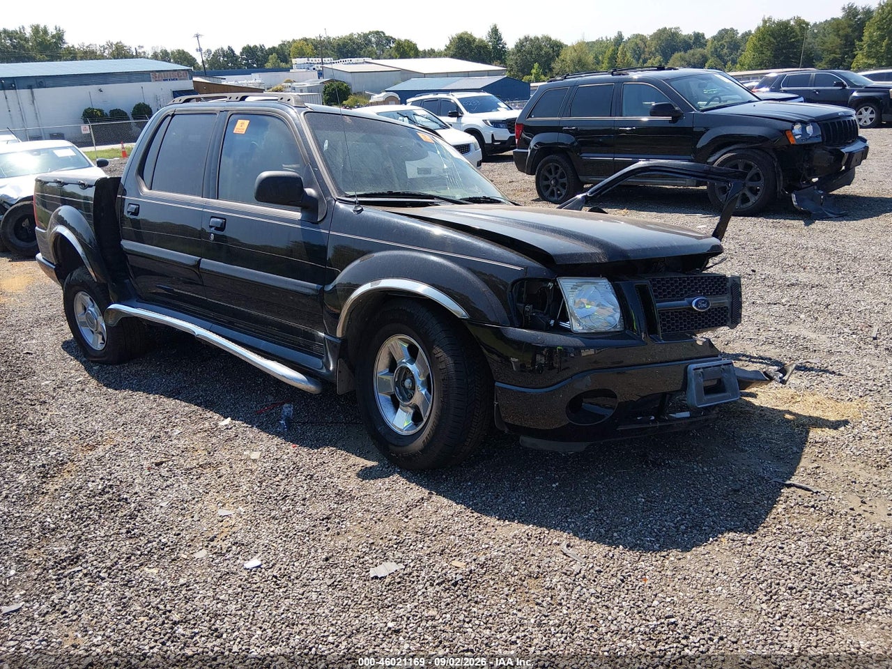 2005 Ford Explorer Sport Trac