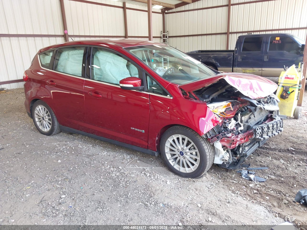 2014 Ford C-MAX