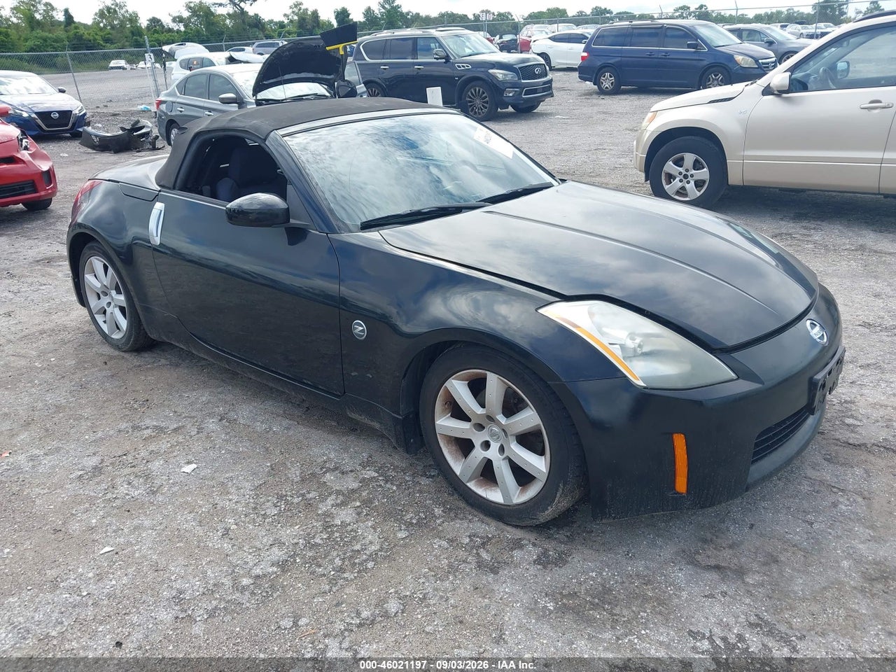 2005 Nissan 350Z