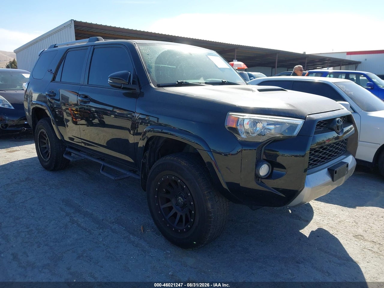 2018 Toyota 4Runner