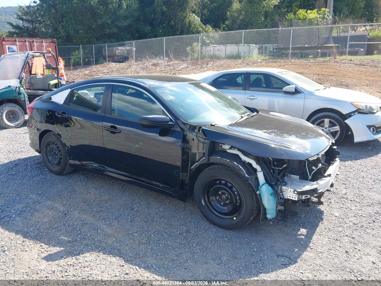 2021 Honda Civic