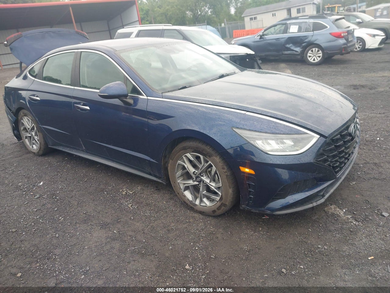 2020 Hyundai Sonata