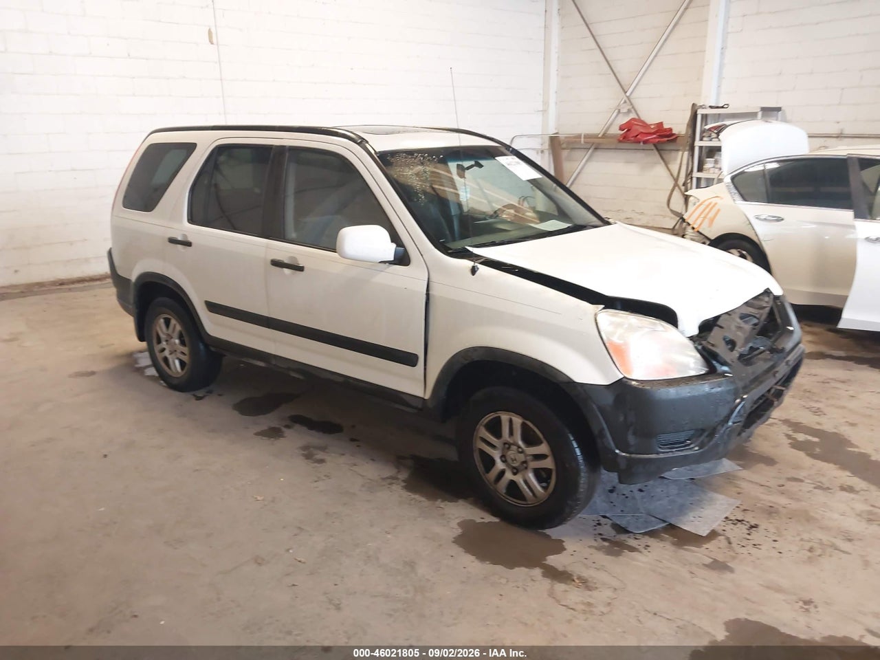 2004 Honda CR-V