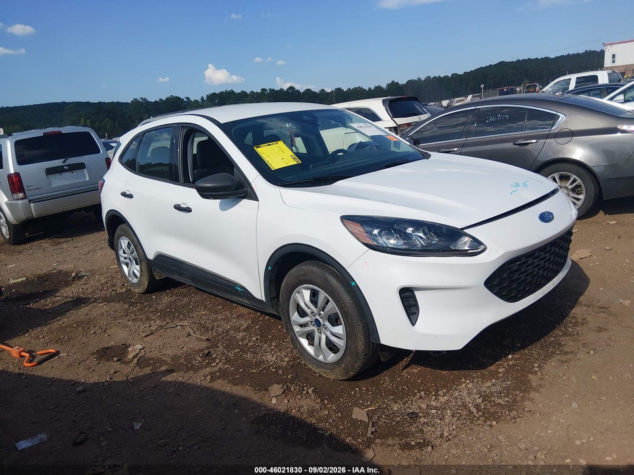 2022 Ford Escape