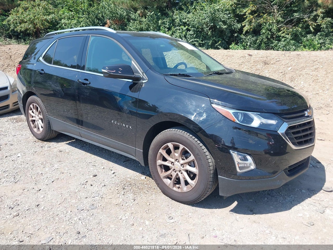 2018 Chevrolet Equinox