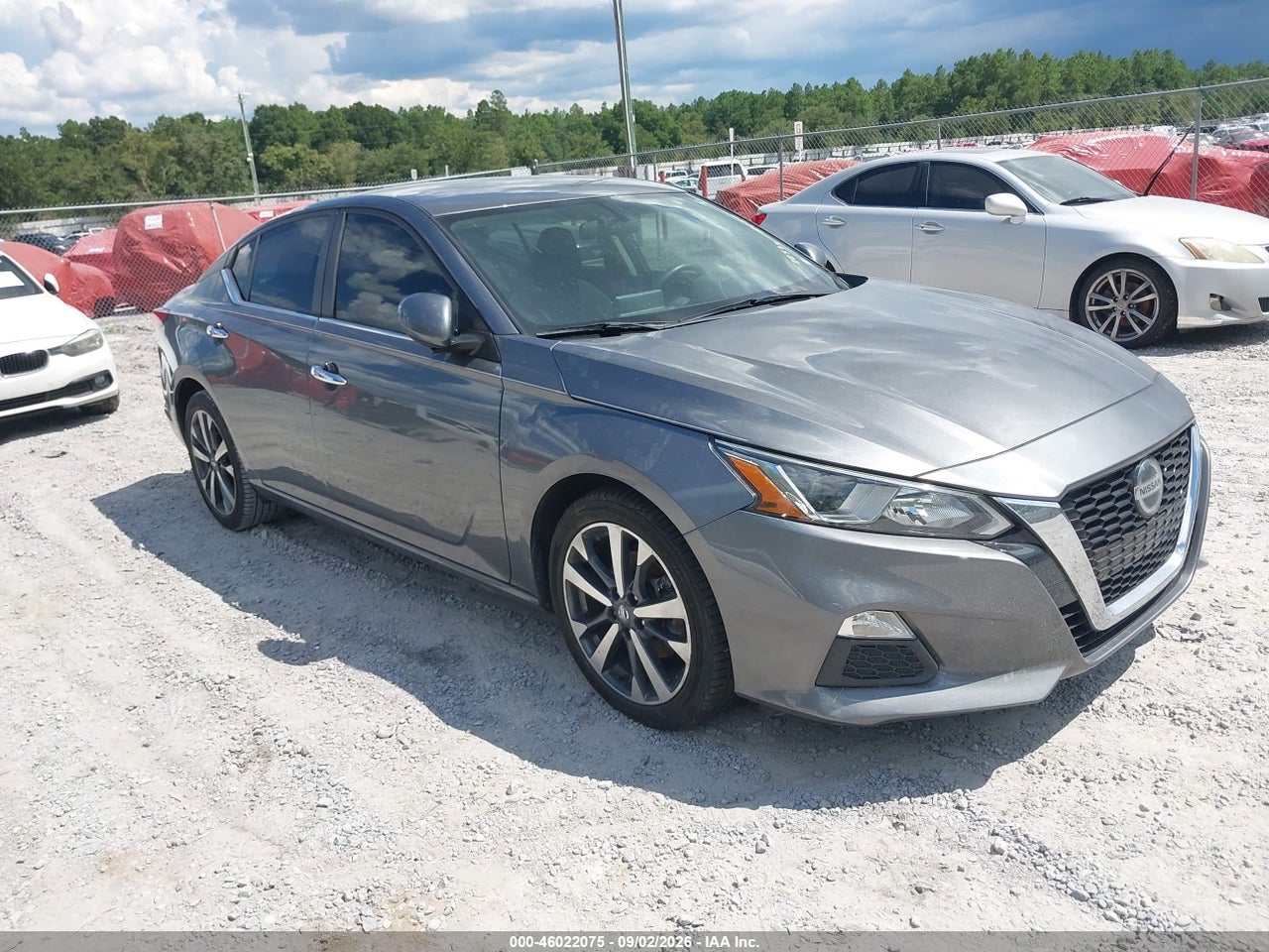 2020 Nissan Altima
