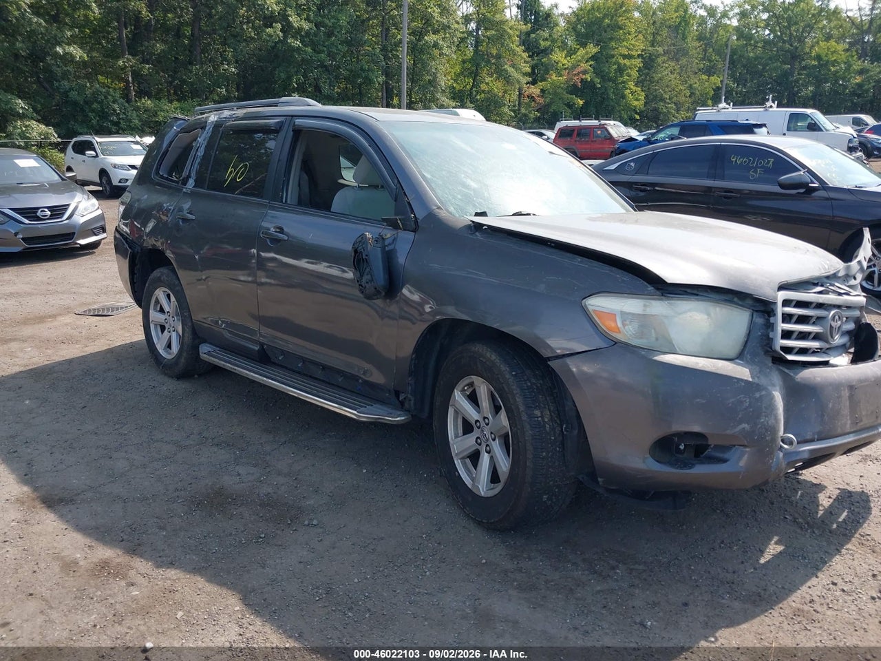 2010 Toyota Highlander