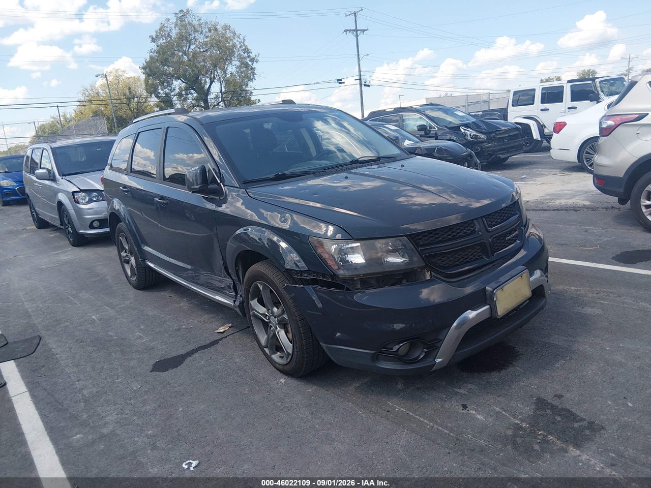 2017 Dodge Journey