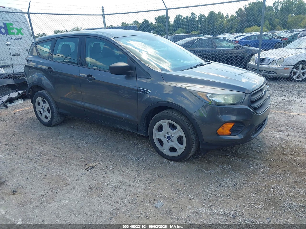 2018 Ford Escape