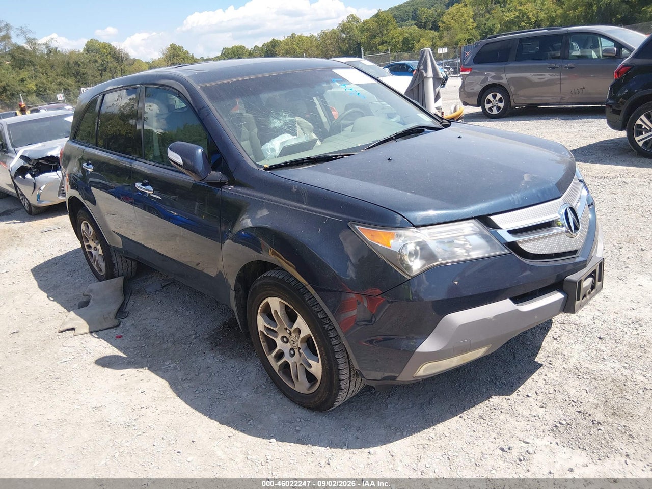 2009 Acura MDX