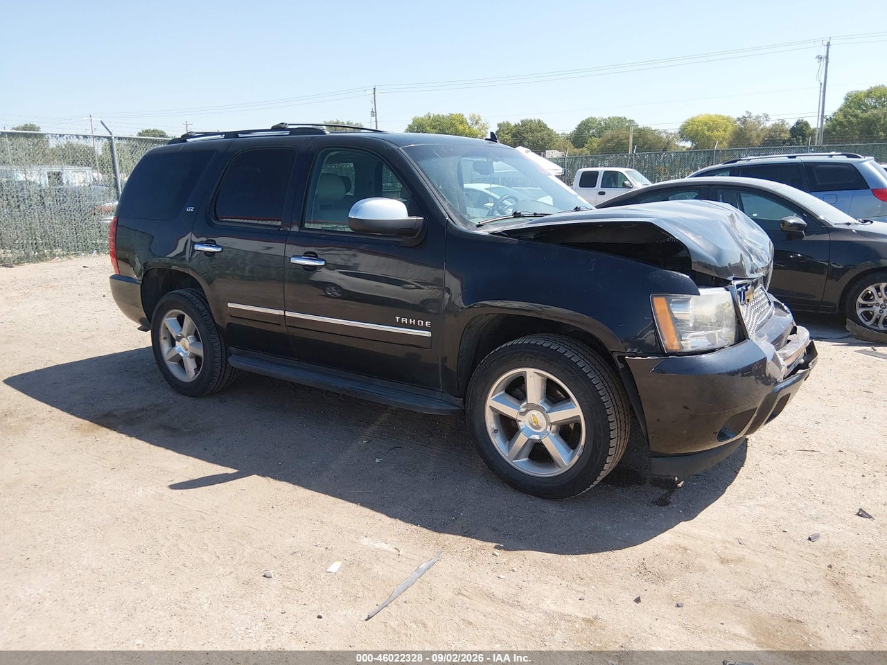 2010 Chevrolet Tahoe
