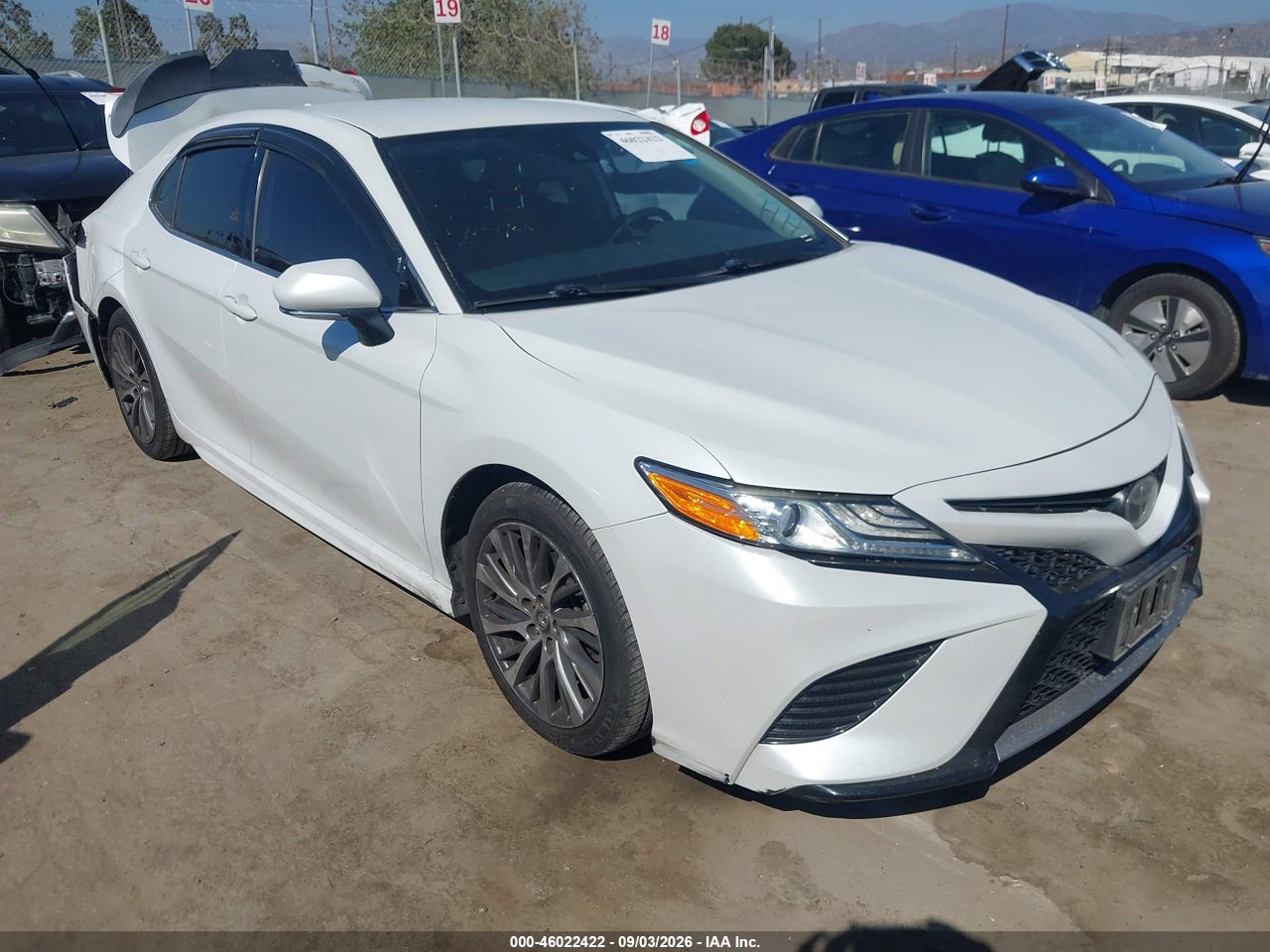 2020 Toyota Camry