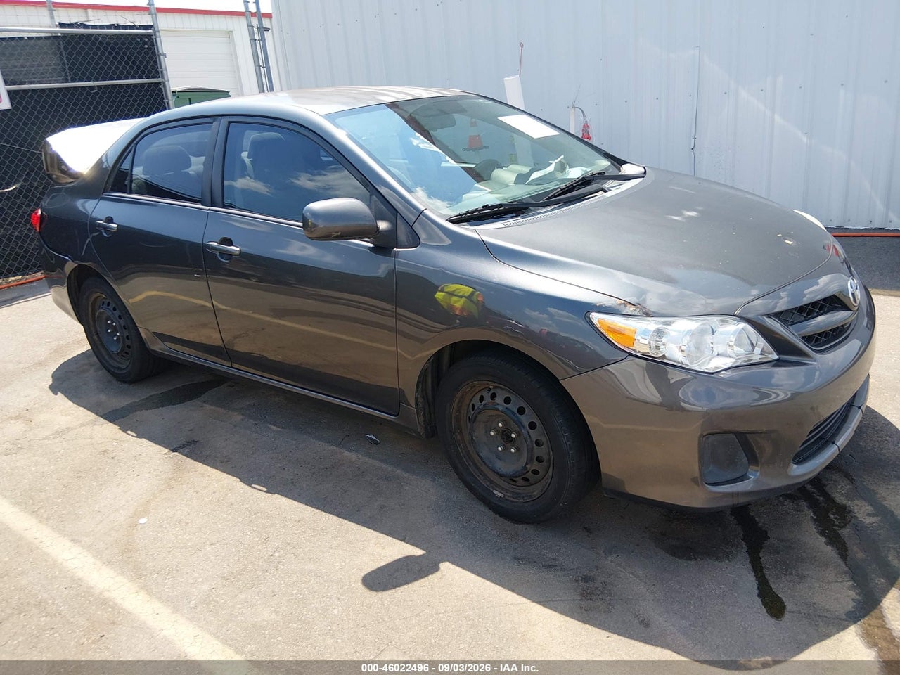 2012 Toyota Corolla