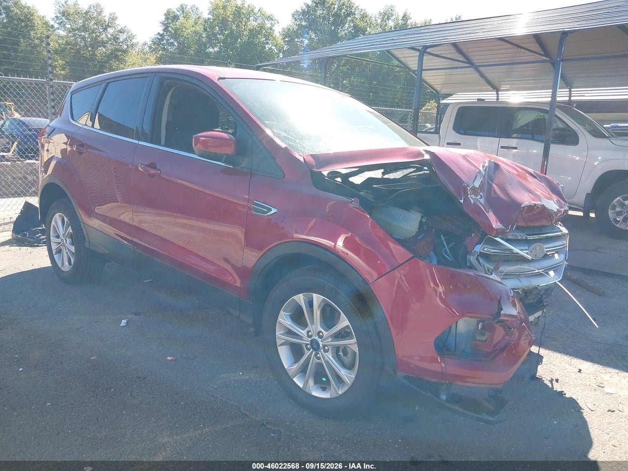 2019 Ford Escape