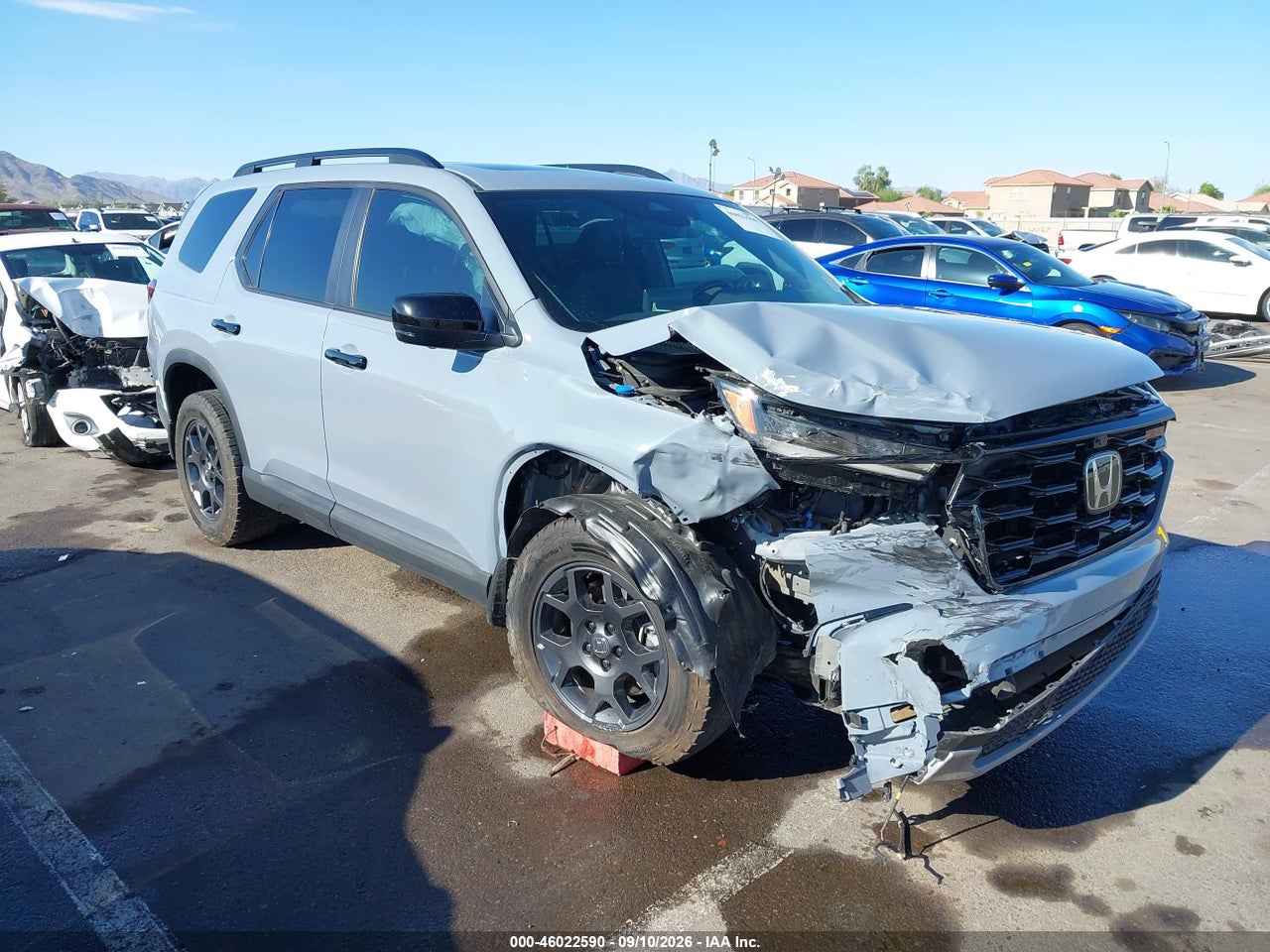 2025 Honda Pilot