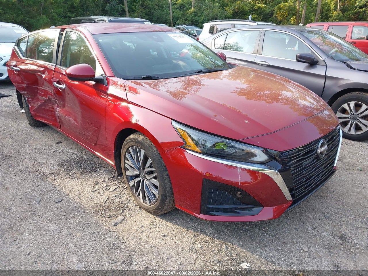 2023 Nissan Altima