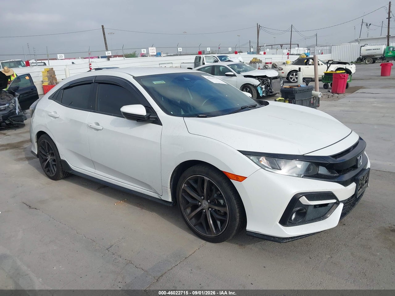 2021 Honda Civic