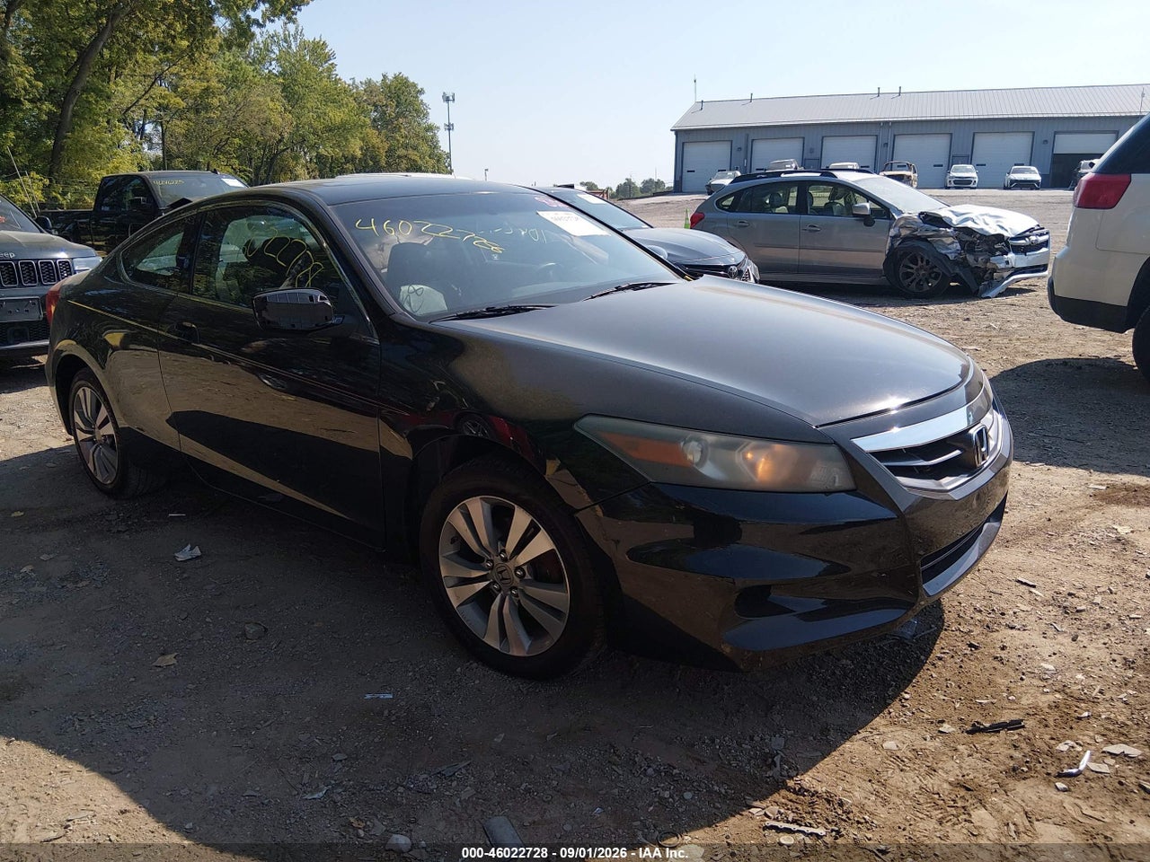 2012 Honda Accord