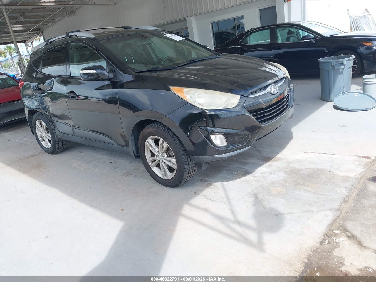 2013 Hyundai Tucson