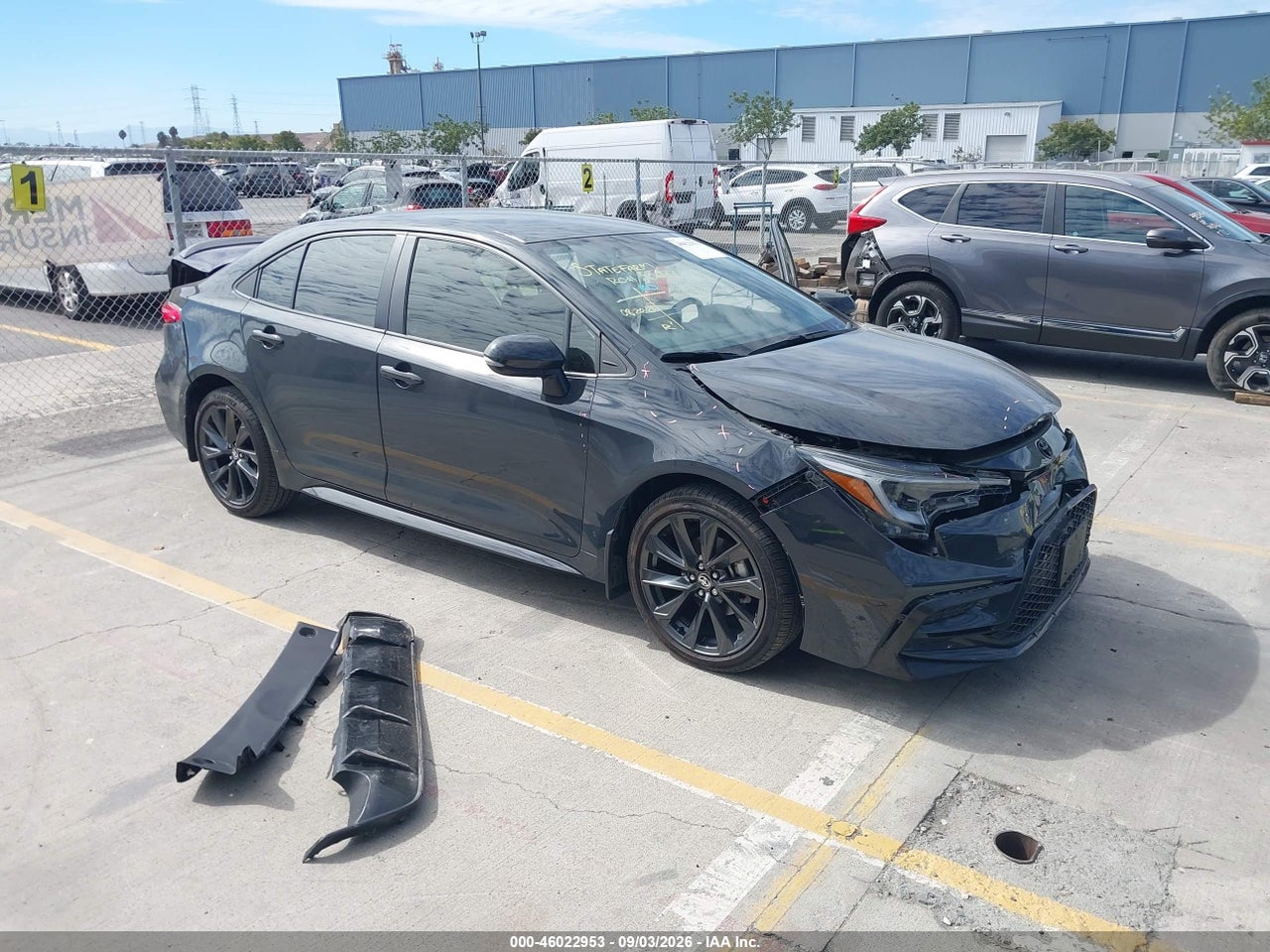 2024 Toyota Corolla